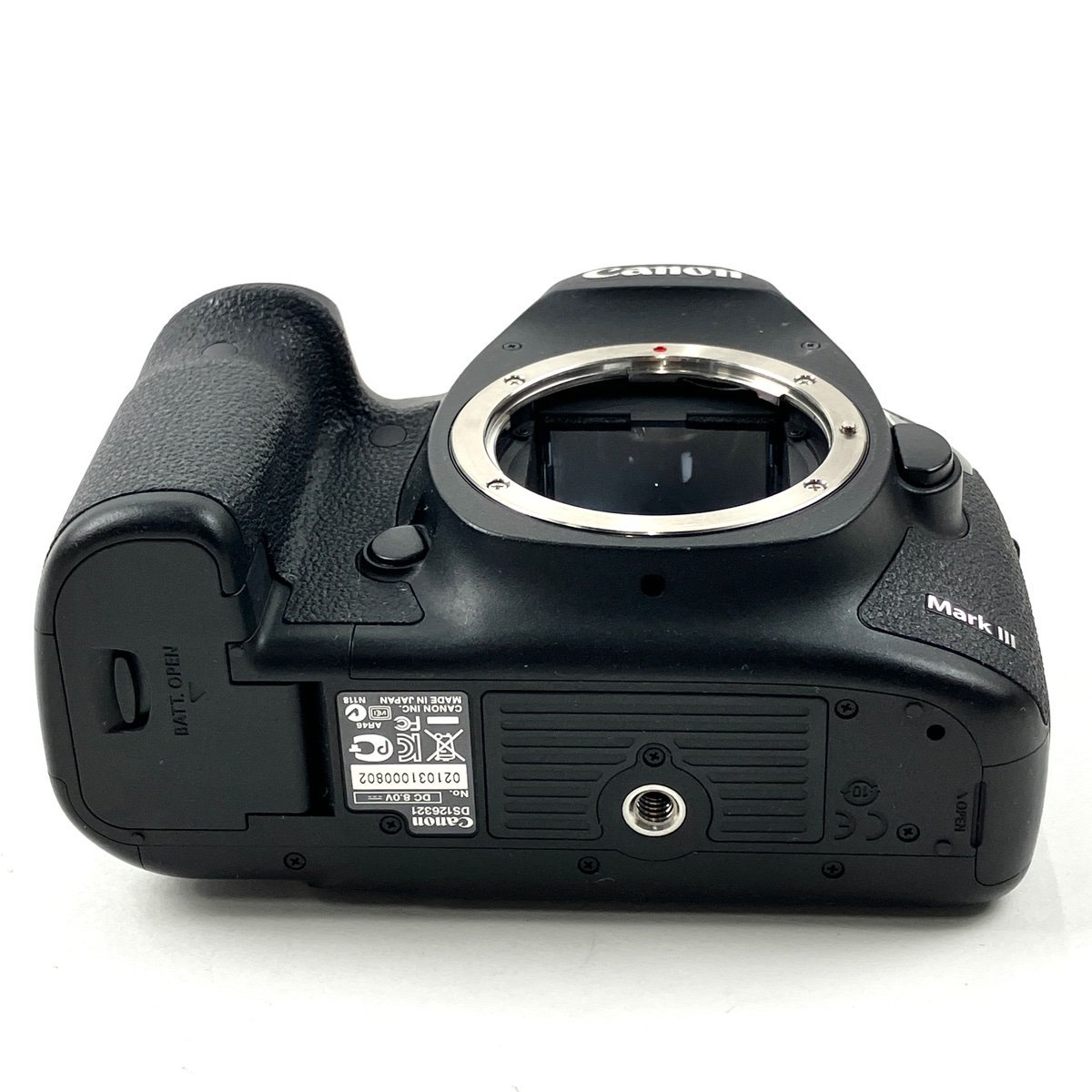 キヤノン Canon EOS 5D Mark III ボディ デジタル 一眼レフカメラ