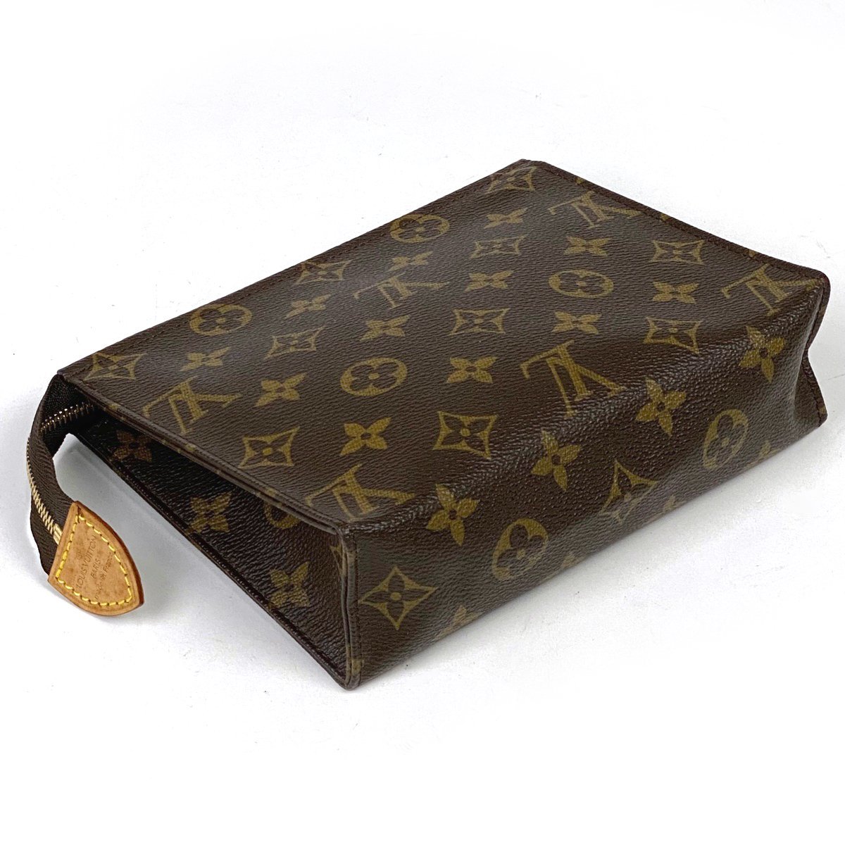 ルイ・ヴィトン Louis Vuitton ポッシュ トワレット 19 小物入れ