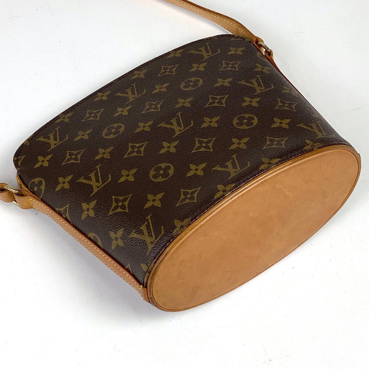ルイ・ヴィトン Louis Vuitton ドルーオ 斜め掛け ショルダーバッグ