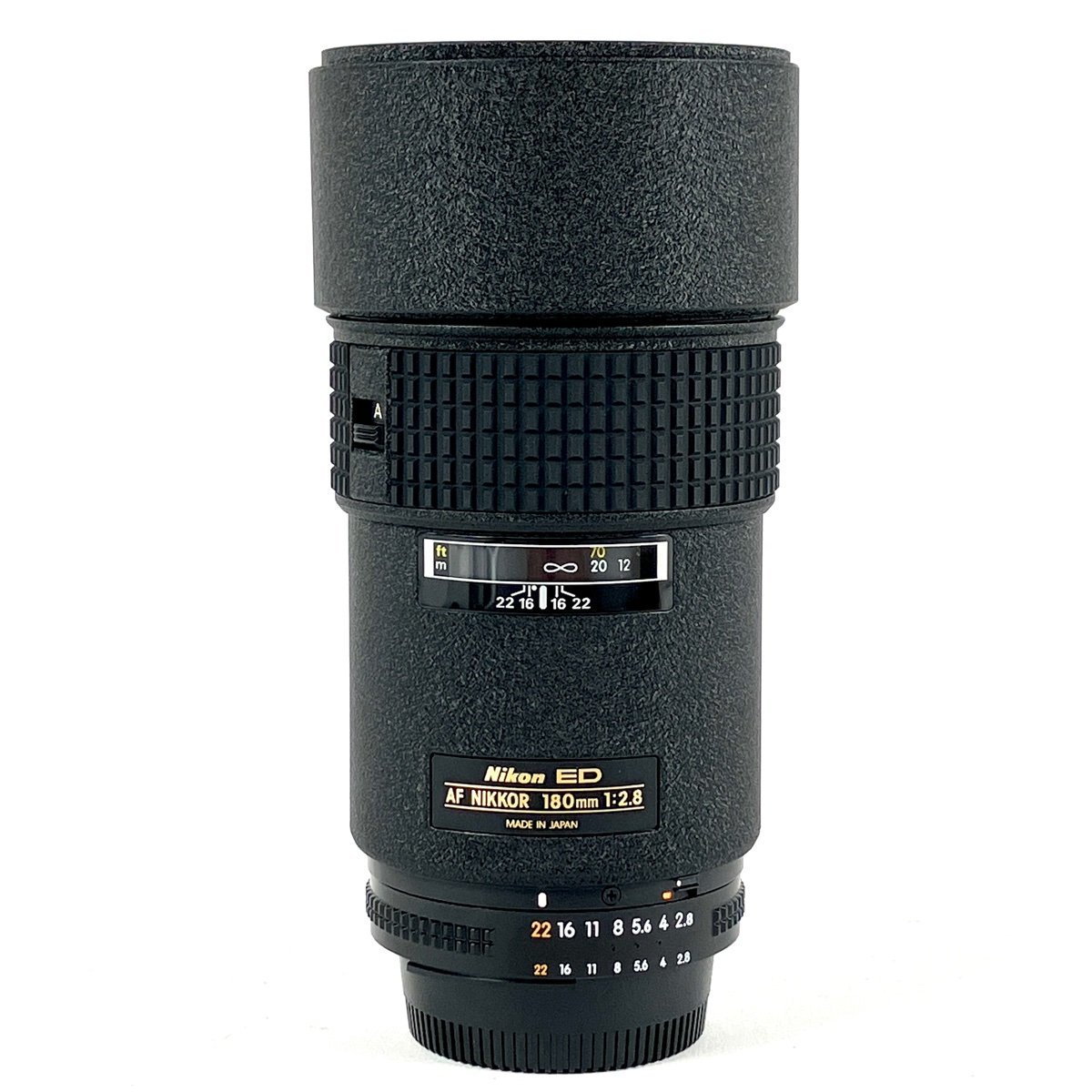 送料込】 ニコン Nikon 【中古】 一眼カメラ用(オートフォーカス) ED