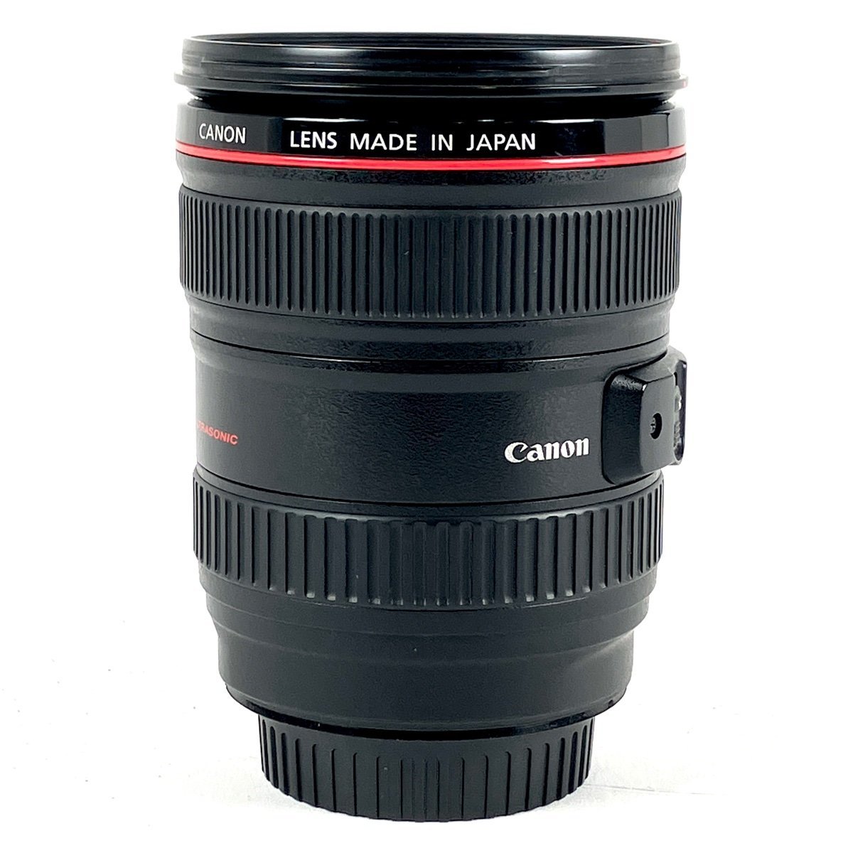 キヤノン Canon EF 24-105mm F4L IS USM 一眼カメラ用(オート