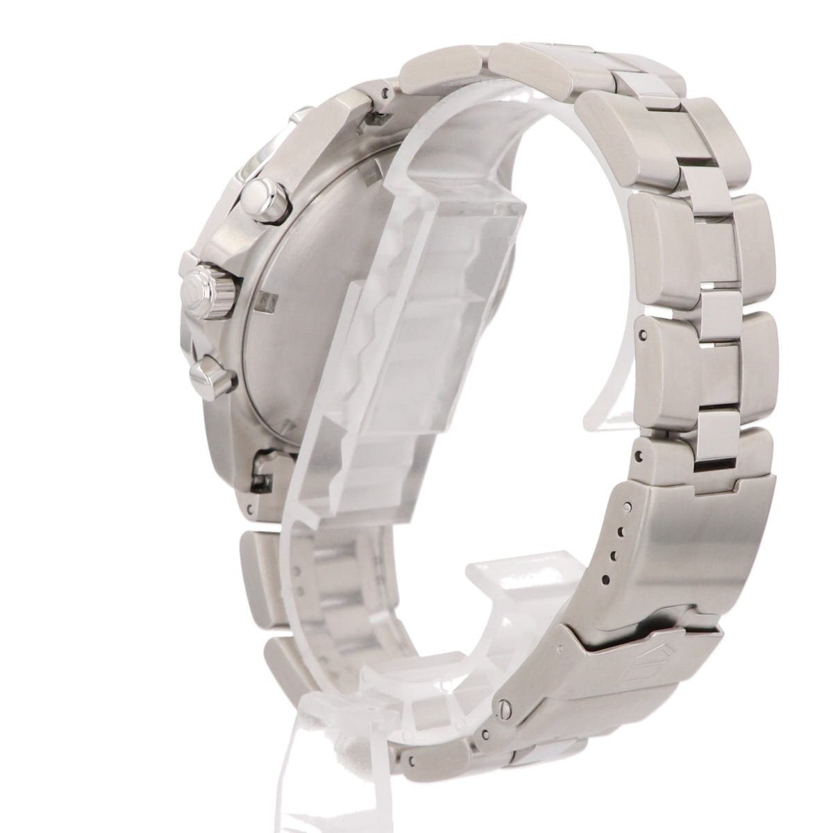 タグホイヤー TAG HEUER エクスクルーシブ クロノグラフ CN1111 腕時計