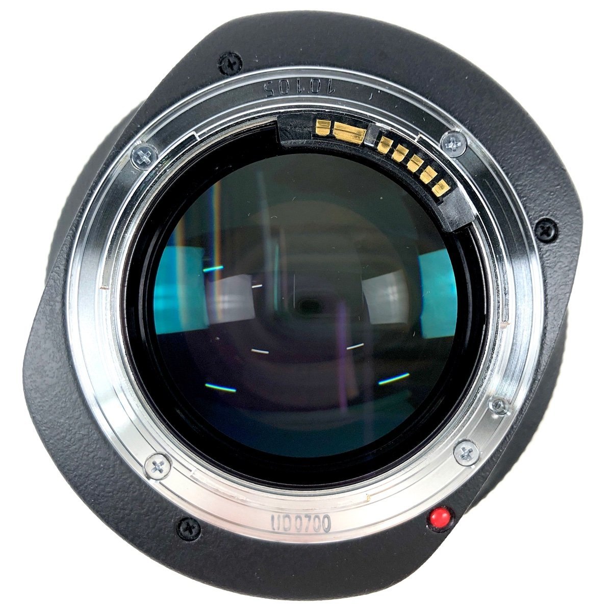 低価HOT (専用)キヤノン レンズ カメラ EF 85/1.2 L USM 状態AB
