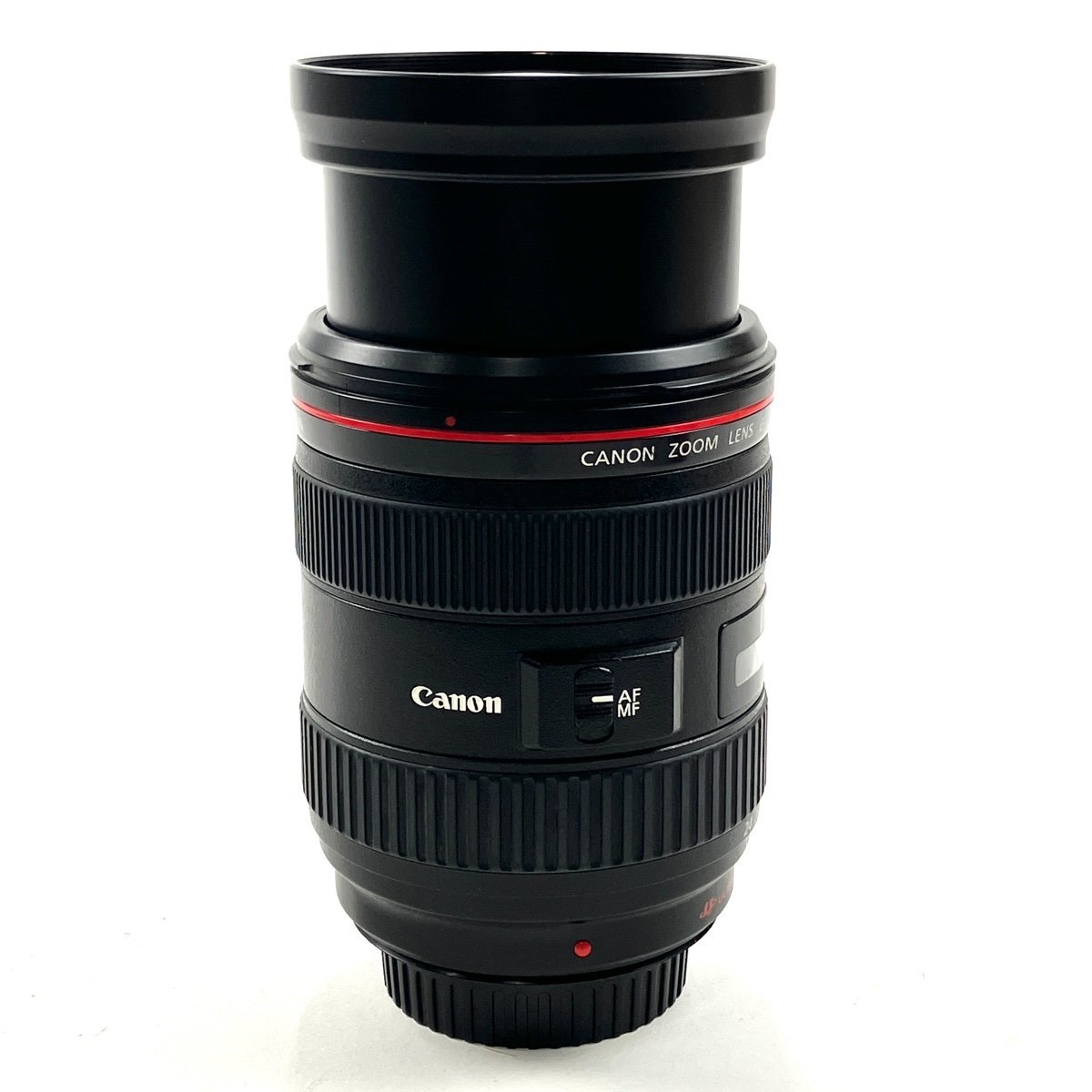 キヤノン Canon EF 24-70mm F2.8L USM 一眼カメラ用（オートフォーカス 