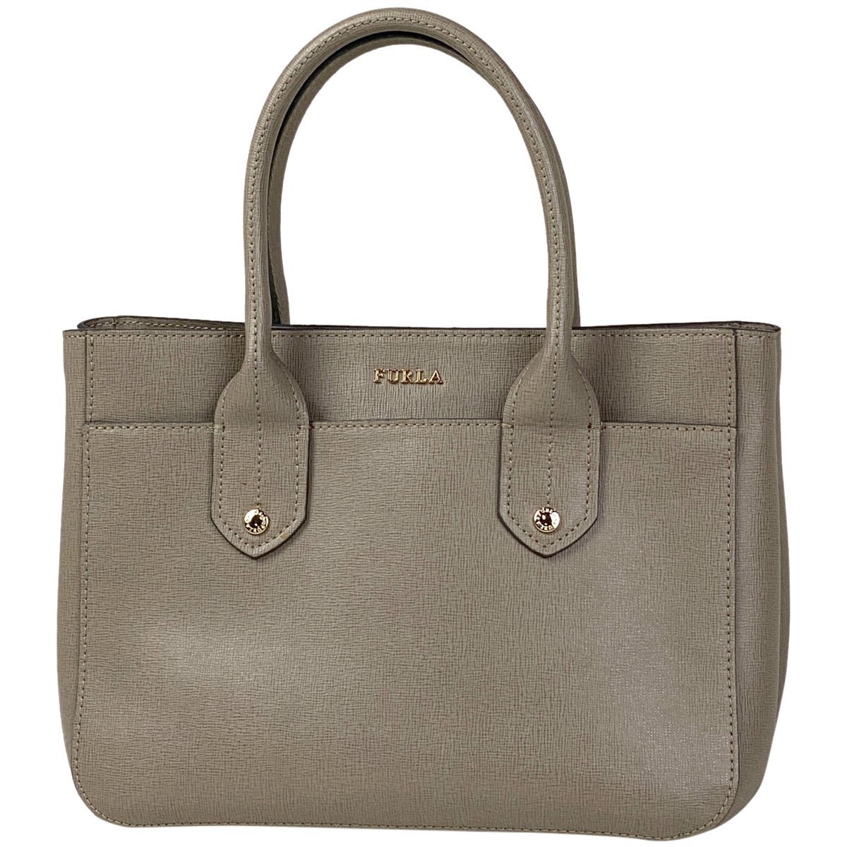 FURLA 2way ショルダーバッグ ハンドバッグ-