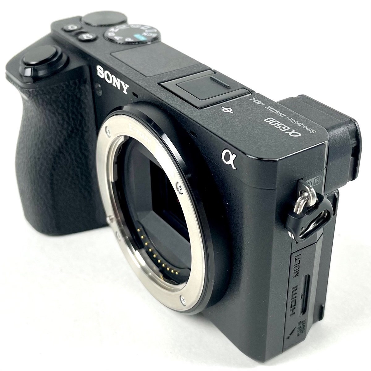 SONY α6500 ILCE-6500 ボディ abitur.gnesin-academy.ru