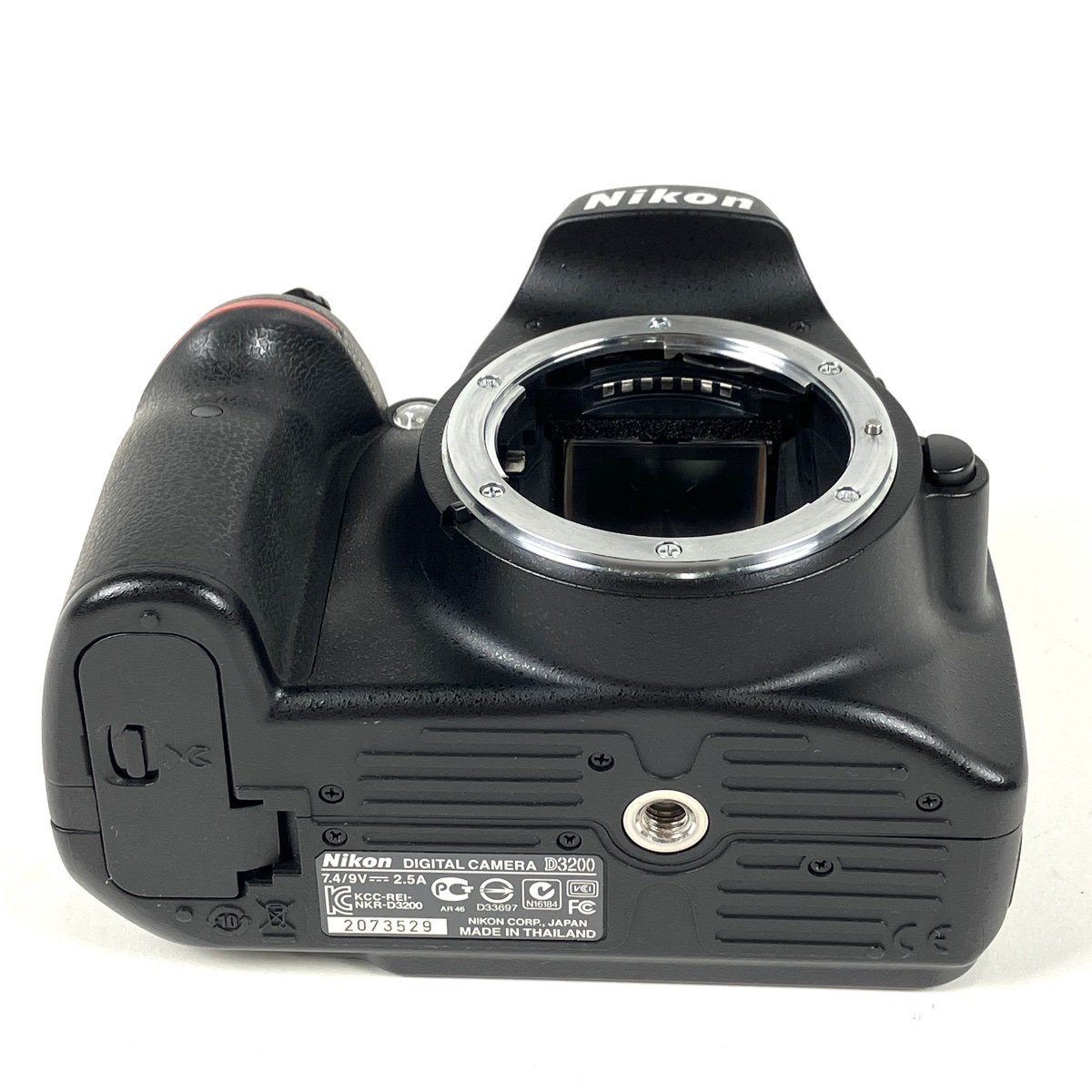 ニコン Nikon D3200 + TAMRON 18-400mm F3.5-6.3 Di II VC HLD