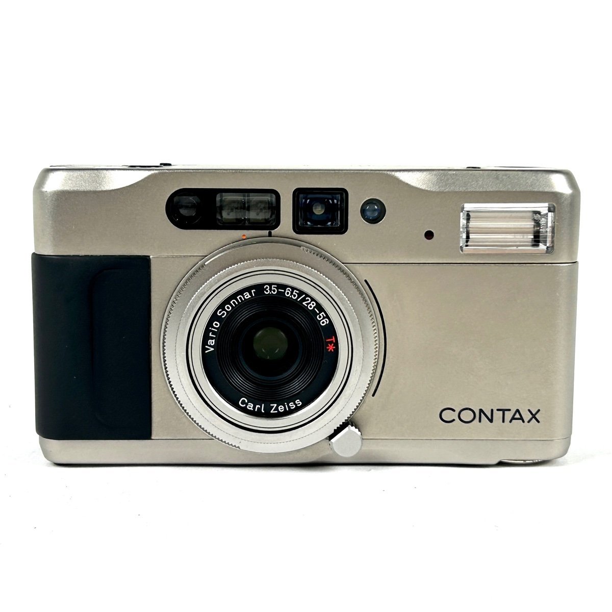 ファッション CONTAX コンタックス TVS 【中古】 コンパクトカメラ