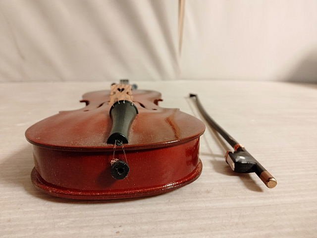 小さなバイオリン？ おもちゃの画像4
