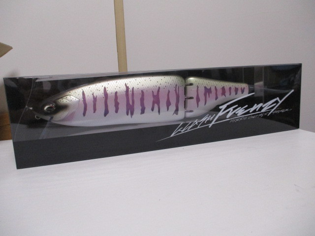 限定品 キープキャスト2023限定 DRT KLASH Frenzy (クラッシュ