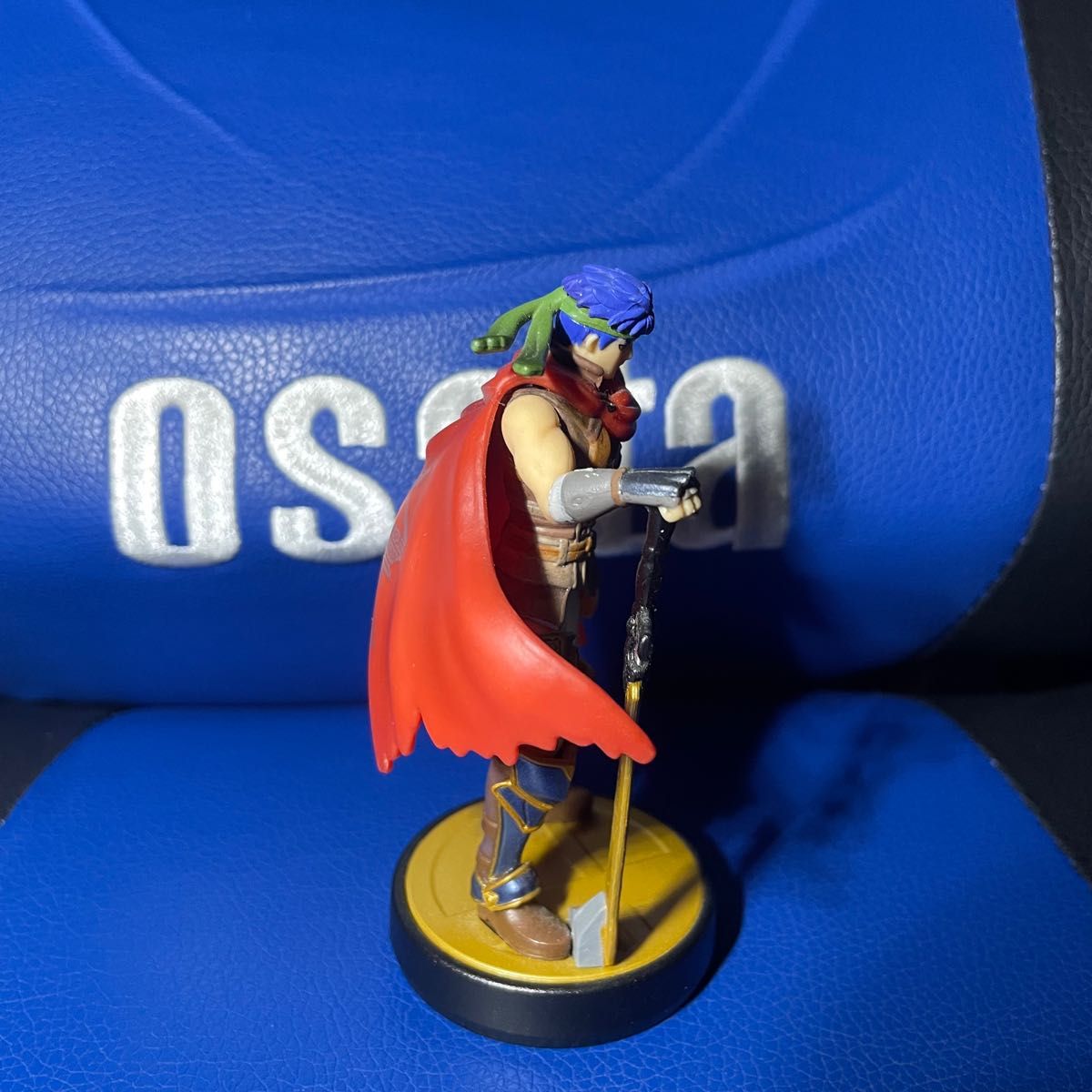 amiibo アミーボ ファイアーエムブレム アイク 大乱闘スマッシュブラザーズ