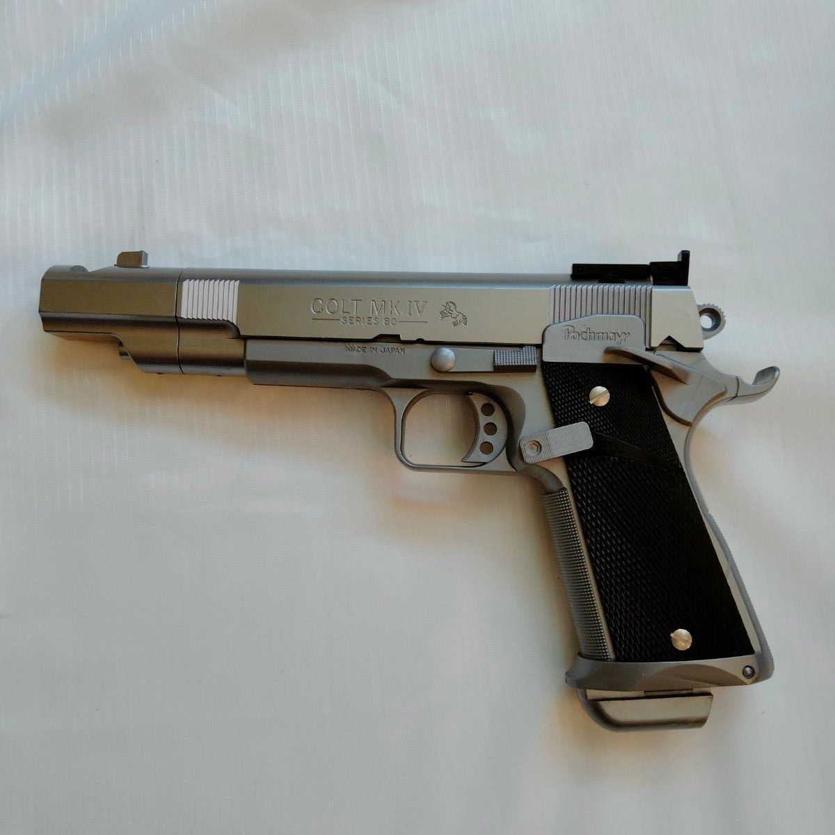 COLT MK IV SERIES 80 コルトMK4 エアガン エアコキ|Yahoo COLT MK IV SERIES 80 コルトMK4 エアガン エアコキ|Yahoo