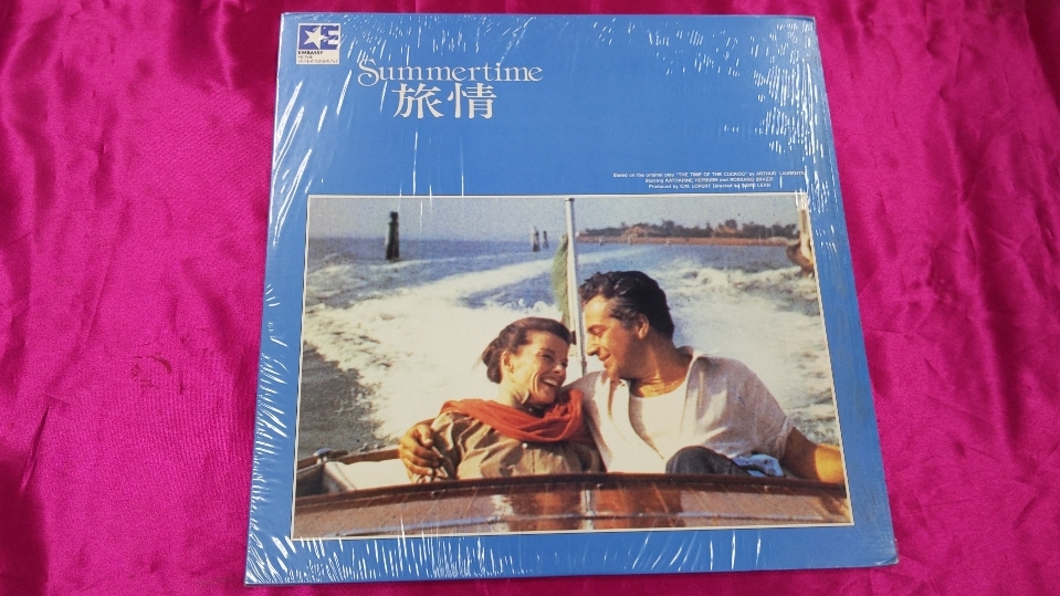 LD028中古品　LD旅情 EHL-1054_画像1