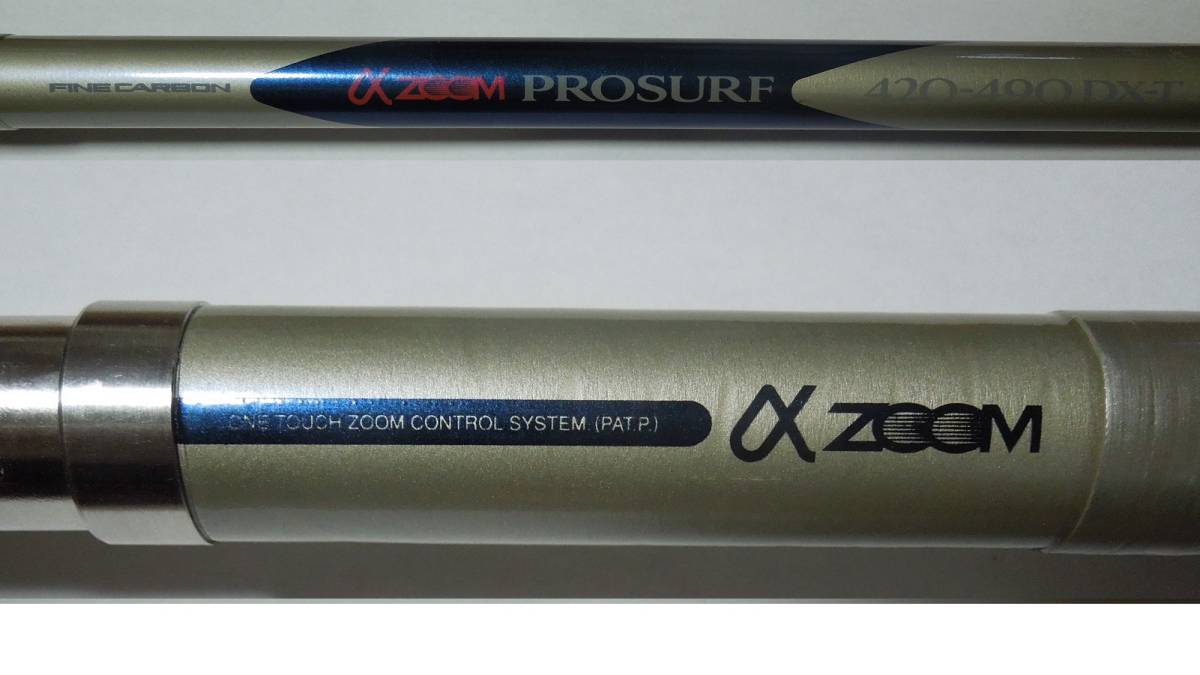 SHIMANO αズーム・プロサーフ 420-490DX-T αZOOM PROSURF|Yahoo SHIMANO αズーム・プロサーフ 420-490DX-T αZOOM PROSURF|Yahoo
