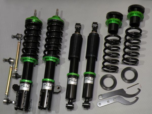 マイルドダンパー 車高調 NCP160V/NHP160V/NSP160V プロボックス