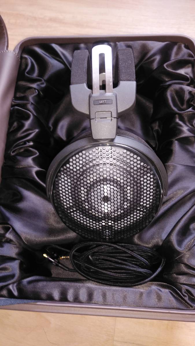 オーディオテクニカ audio-technica ATH-ADX5000 - ヘッドホン