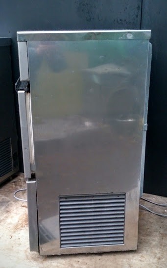 ホシザキ全自動製氷機 IM-35L-1 製氷能力35Kg/日 メンテ済