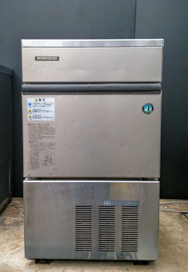 ホシザキ全自動製氷機 IM-35L-1 製氷能力35Kg/日 メンテ済