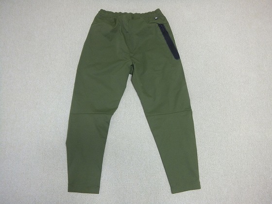 希少 試着のみ NIKE TECH FLEECE JOGGER ナイキ テックフリース トラックパンツ イージーパンツ カーキ L_画像2