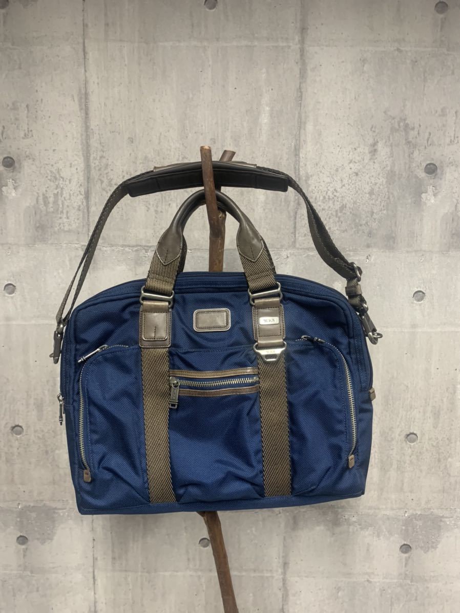 値下げ】 TUMI ビジネスバッグ トゥミ トゥミ - developpement-durable