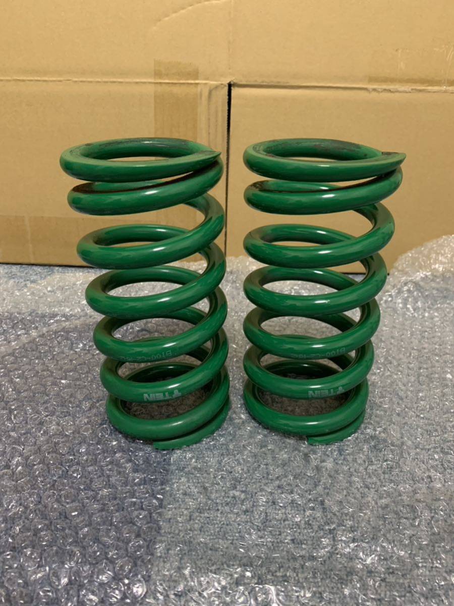  direct to coil springs TEIN 10k ID70 200mm 2 ps 