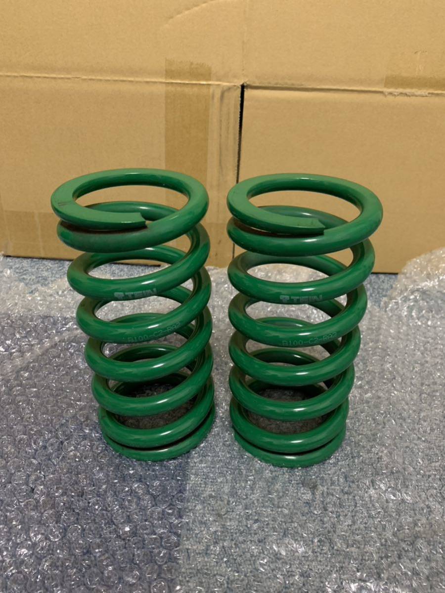  direct to coil springs TEIN 10k ID70 200mm 2 ps 