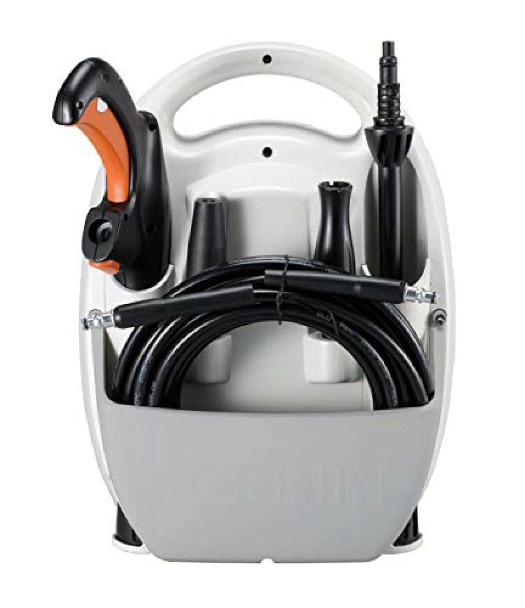 工進 充電式高圧洗浄機 SJC-3625 | noonanwaste.com