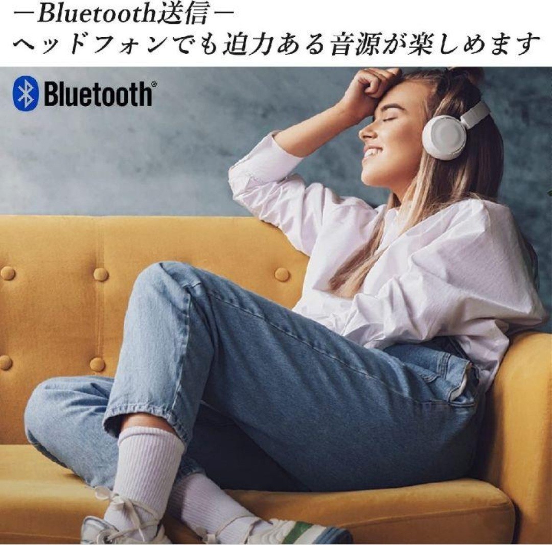 【新品未使用】THB-BT60　 YAMAZEN　Bluetooth　スピーカー