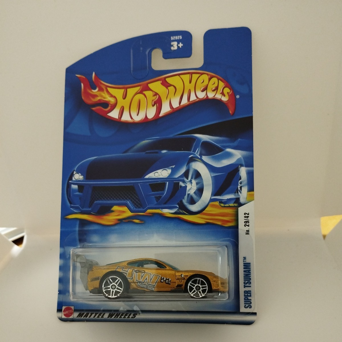 Hot Wheels SUPER TSUNAMI_画像1