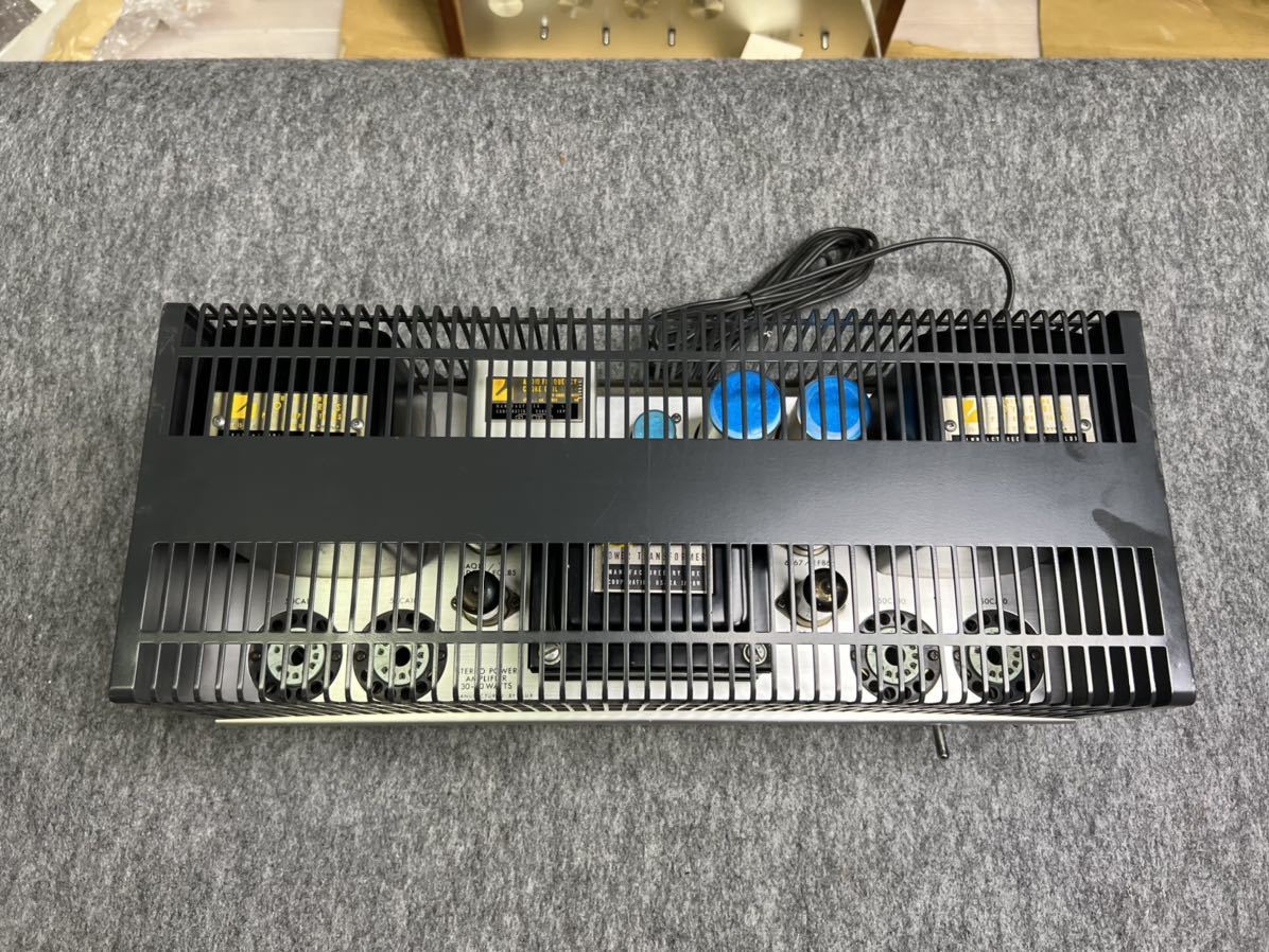 LUXMAN MQ 60 真空管アンプ。 | thehcac.org