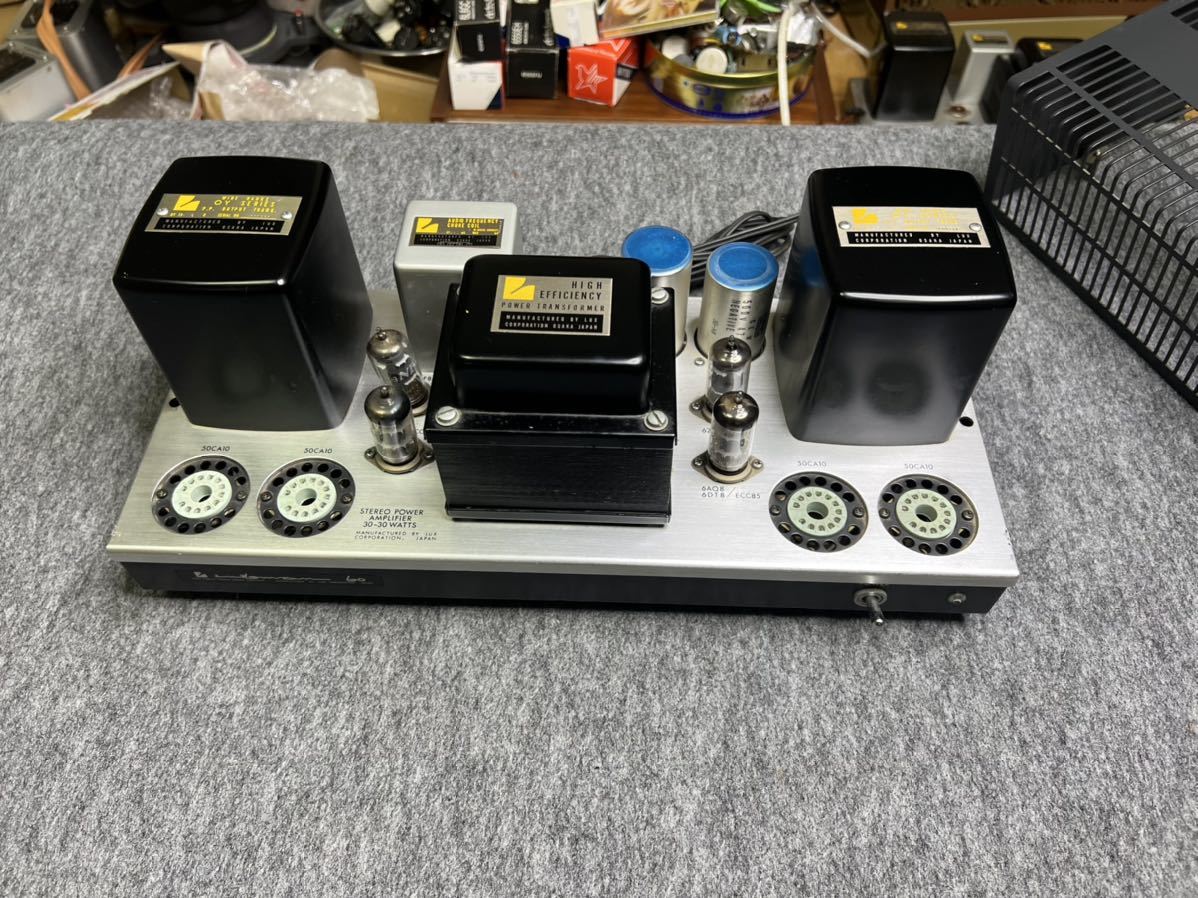 LUXMAN MQ 60 真空管アンプ。 | thehcac.org