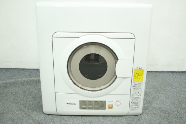 高年式!2022年製! Panasonic/パナソニック 除湿衣類乾燥機 6.0kg 高年式!2022年製! Panasonic/パナソニック 除湿衣類乾燥機 6.0kg