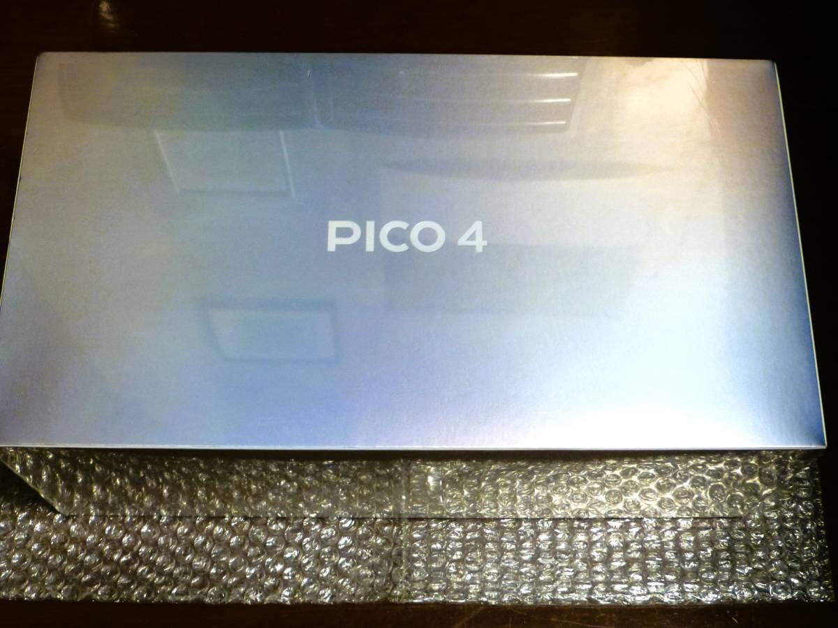 ヤフオク! - PICO 4 128G VR ヘッドセット ホワイト 未開...