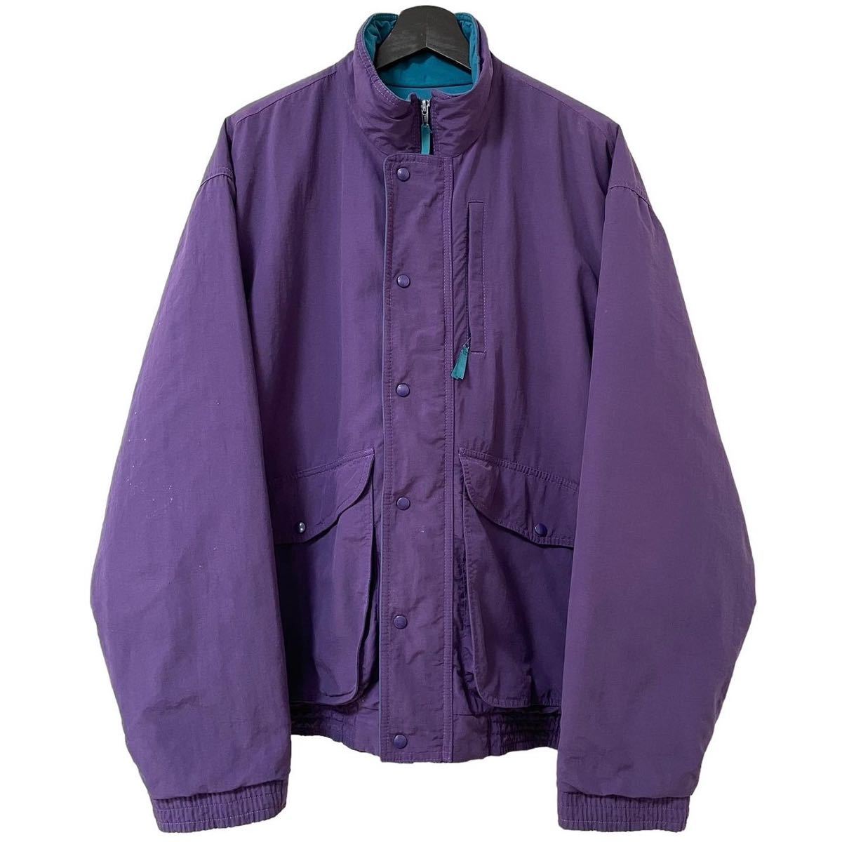 大人気新品 BAGGIES L.L.BEAN 90s □激レア□80s JACKET ビンテージ