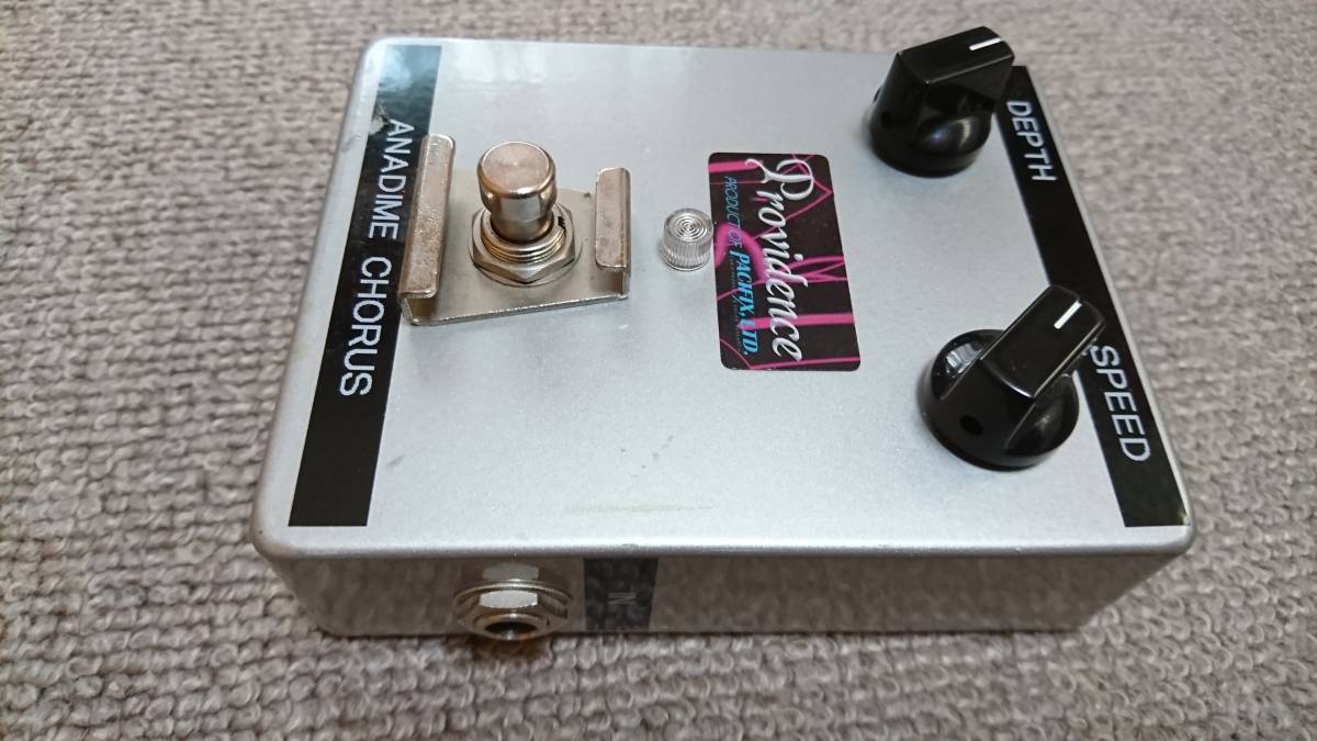 Providence PFX-1 Anadime Chorus: Real Yahoo auction salling Providence PFX-1 Anadime Chorus: Real Yahoo auction salling