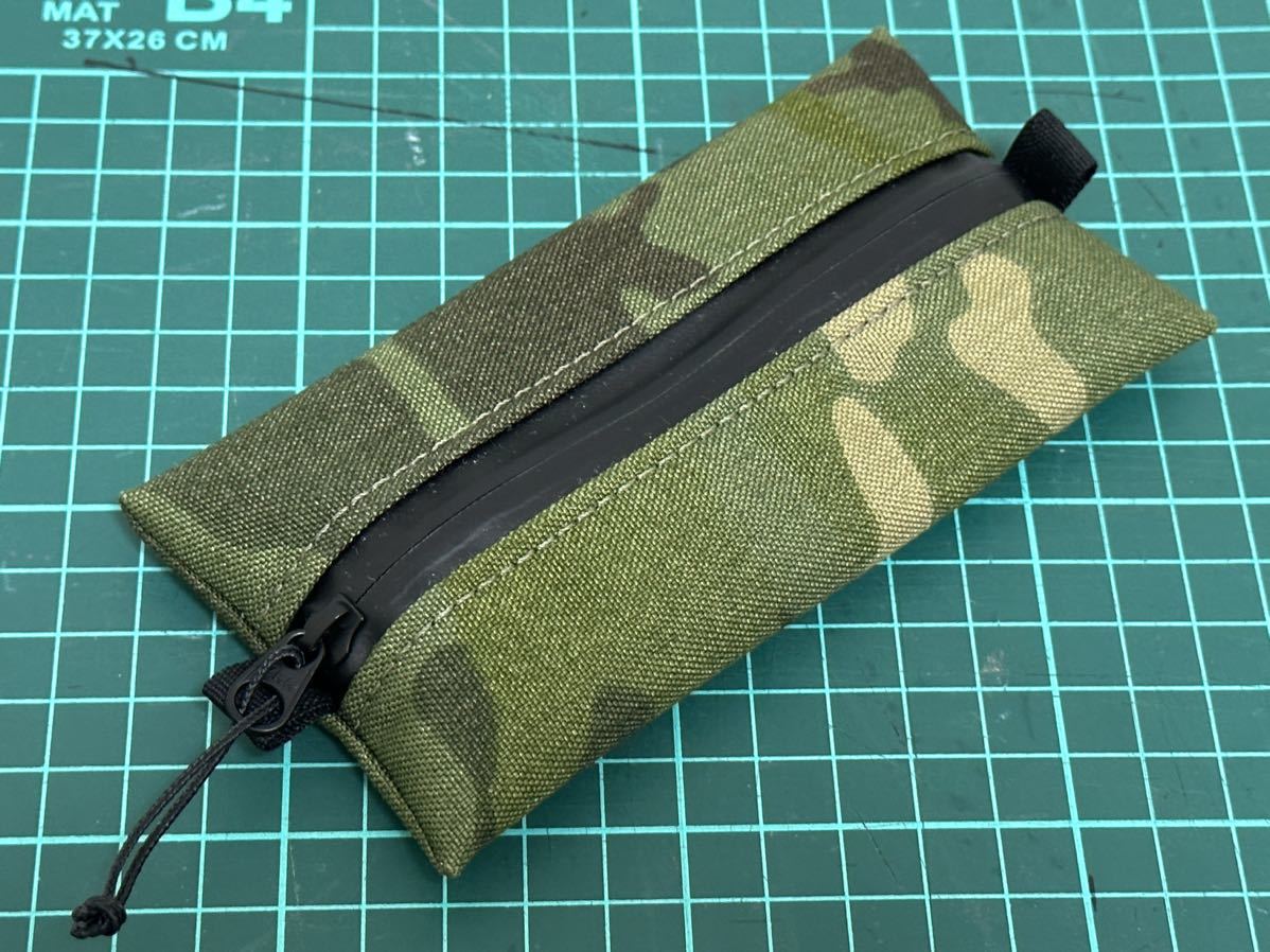 マルチカムトロピック ポーチ 500Dミルスペック生地使用 EDC LBT SEAL