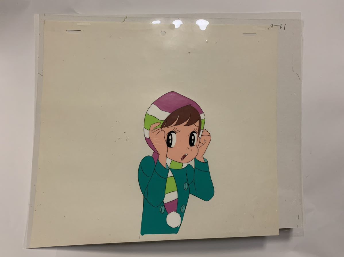 ひみつのアッコちゃん セル画セット | cyclopsrecords.info