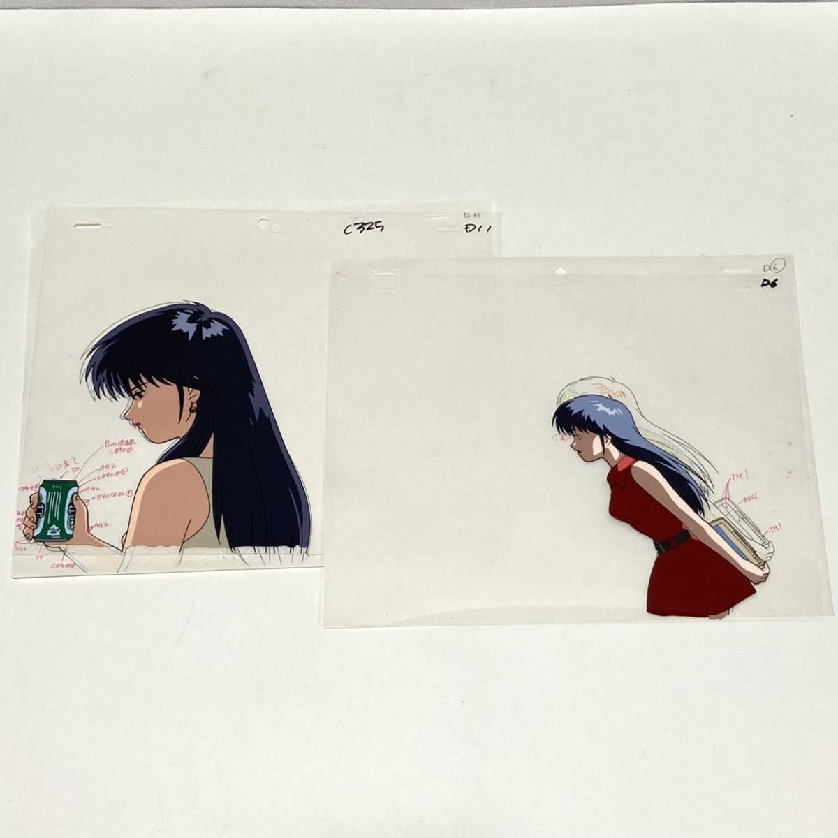 きまぐれオレンジ☆ロード セル画44 鮎川まどか まつもと泉 きまぐれオレンジ☆ロード セル画44 鮎川まどか まつもと泉