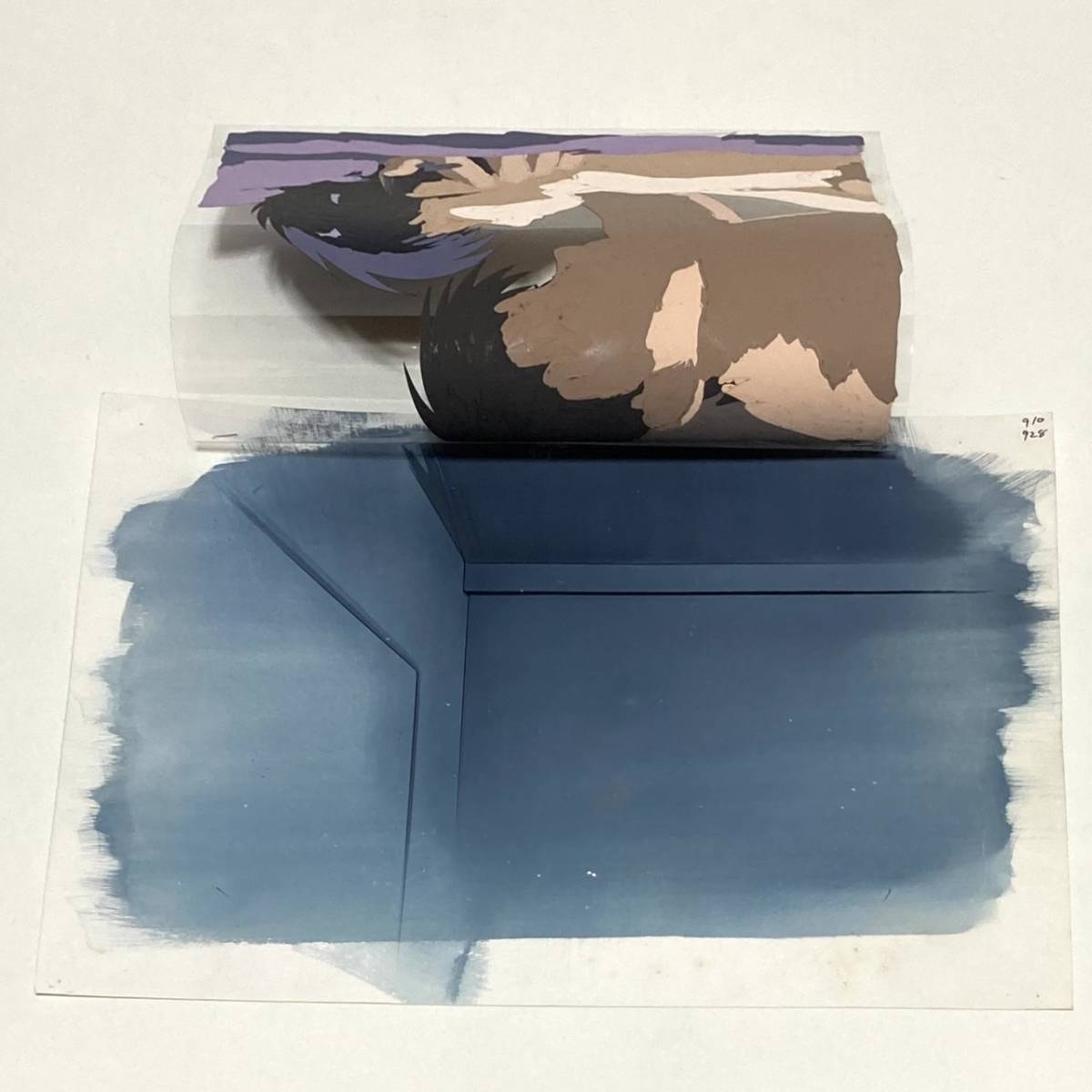まとめ当時物セル画きまぐれオレンジ☆ロード鮎川まどか春日 まとめ当時物セル画きまぐれオレンジ☆ロード鮎川まどか春日
