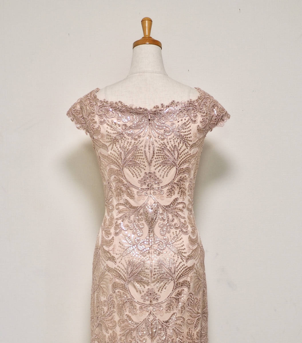 TADASHI SHOJI タダシショージ PINK ロングフォーマルドレス 「6