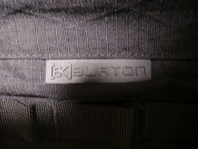  Barton BURTON AK ak backpack rucksack sub rucksack black approximately 45.X approximately 28cmX approximately 10cm Headporter 