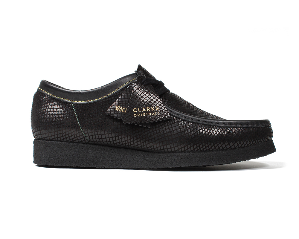 WACKO MARIA×CLARKSORIGINALS クラークス 7 スネーク-