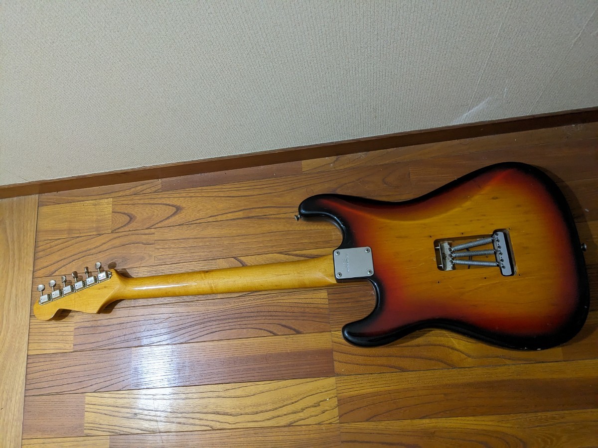 fernandes RST-50 REVIVAL 初期 石ロゴ | prima.al