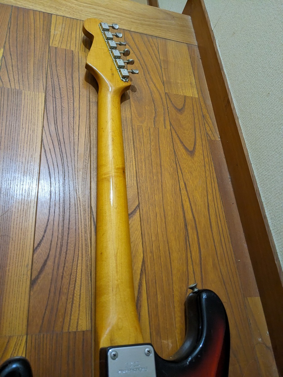 fernandes RST-50 REVIVAL 初期 石ロゴ | veganutris.com.br