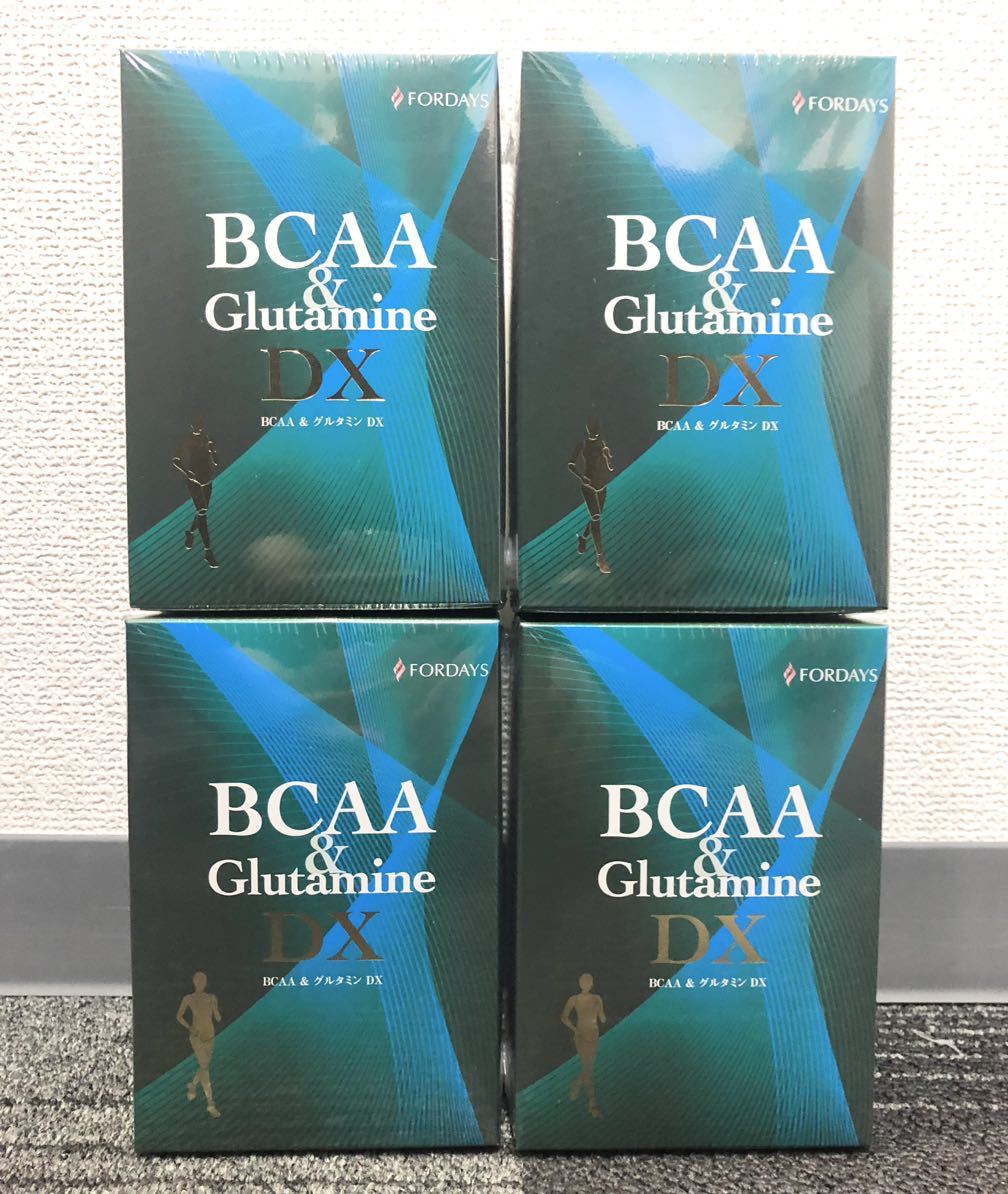 流行のアイテム BCAA グルタミン DX フォーデイズ - linsar.com