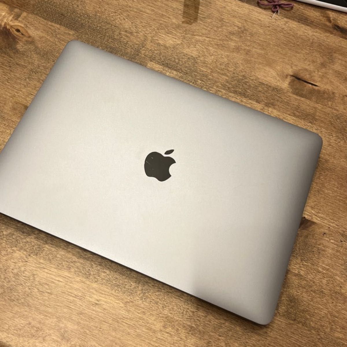 最安値!最終価格。充電11回のみ!!MacBook Air M1 メモリ16GB