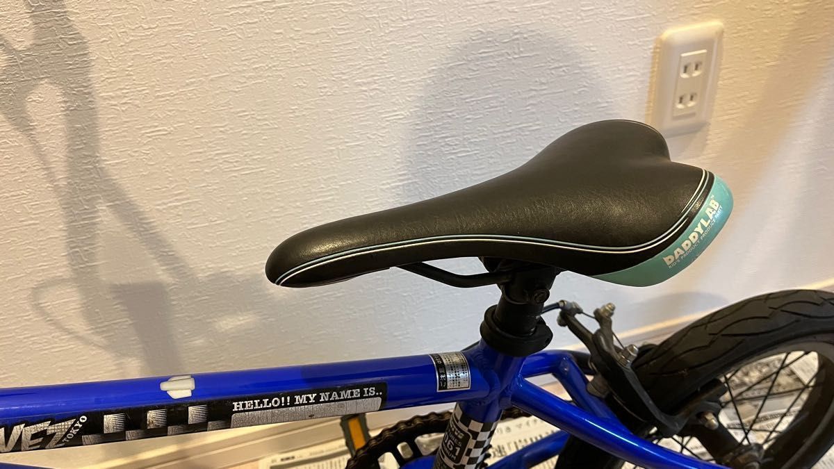 世界的に DURCUS ONE 14インチ キッズ用BMX 自転車本体 - education