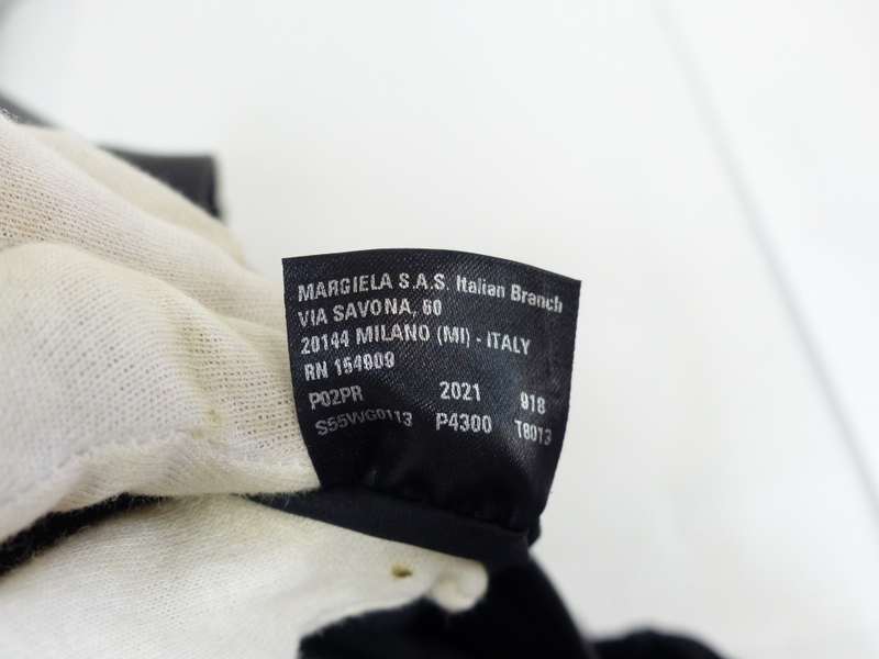 9957】 Maison Margiela メゾンマルジェラ グラムスラム クロスボディ