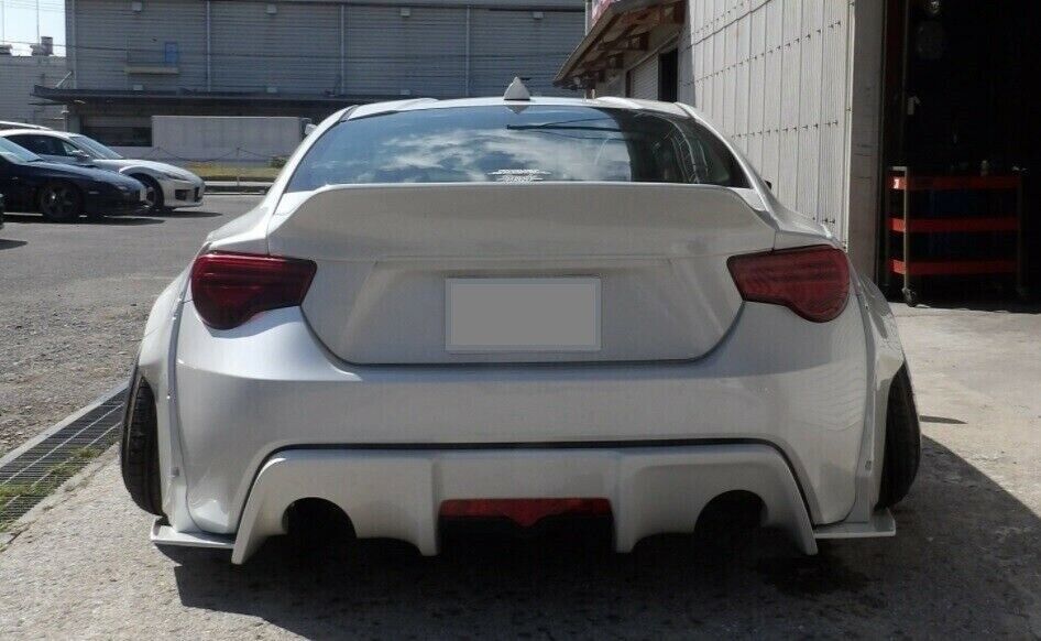 Yahoo!オークション - 86 BRZ ダックテール スポイラー ZN6 ZC6 Yahoo!オークション - 86 BRZ ダックテール スポイラー ZN6 ZC6