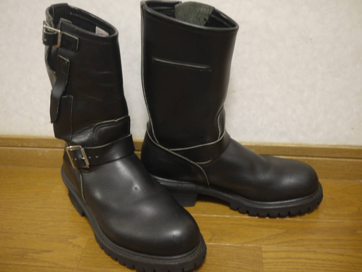 綺麗! RedWing ＰＴ91 レッドウイング 8280 ナイフポケットエンジニアブーツ _画像1